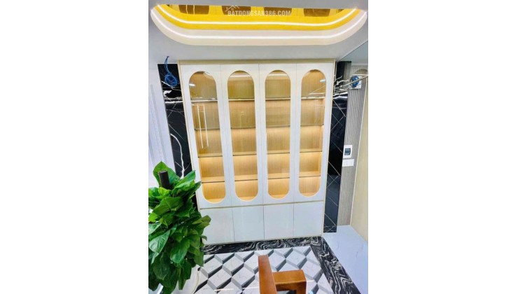 Nhà bán lô góc LVQ 2 mặt tiền thông thoáng, hẻm xe hơi né nhau thoải mái, 8,8 tỷ TL